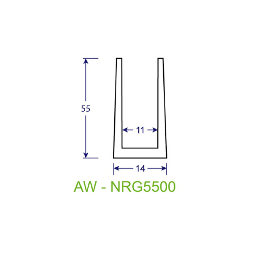 NRG5500 NRG5500